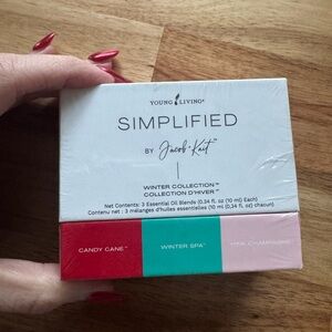 Young Living Simplified Essential Oil Set